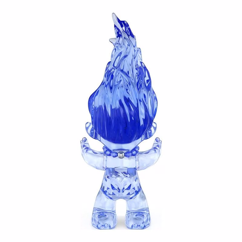Viel Glück, Trolls! Troll, Blau