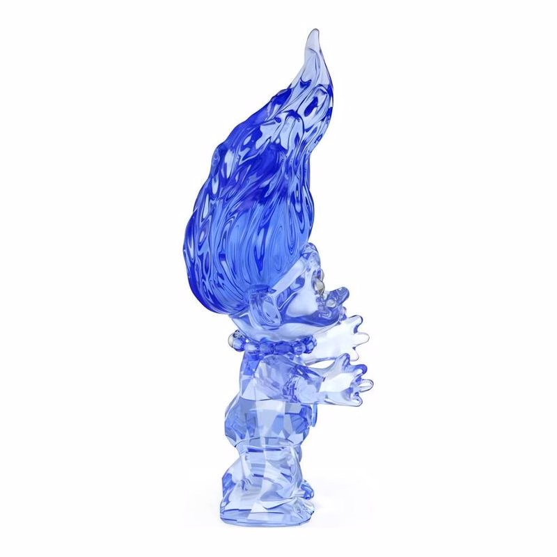 Viel Glück, Trolls! Troll, Blau