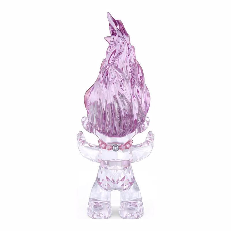 Viel Glück, Trolls! Troll, Rosa