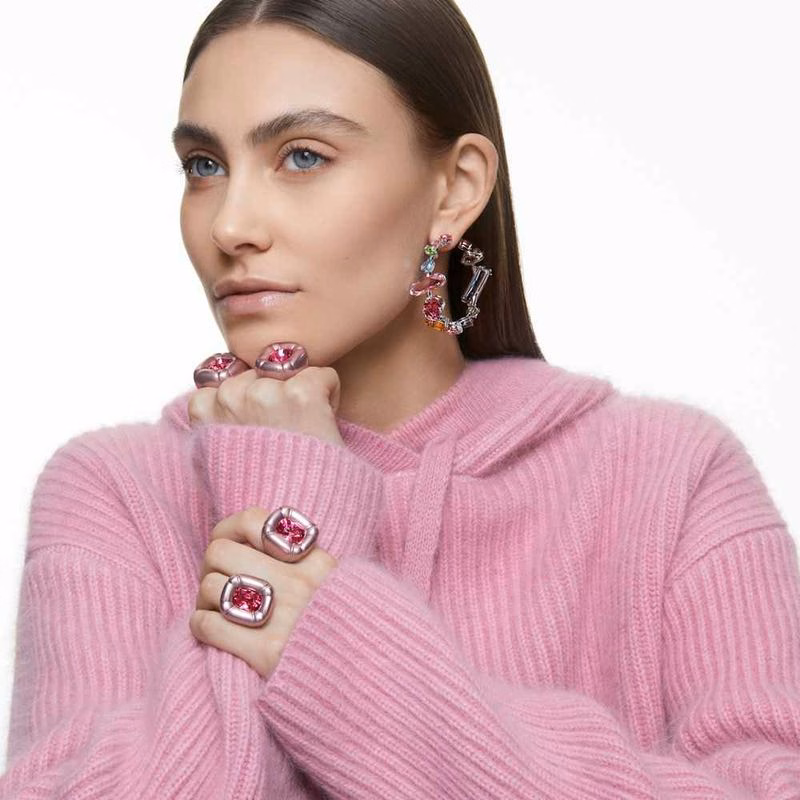 Dulcis Cocktailring, Rosa