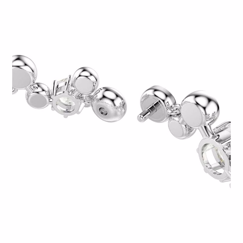 Constella Armband, verschiedene Größen, Weiß, rhodiniert