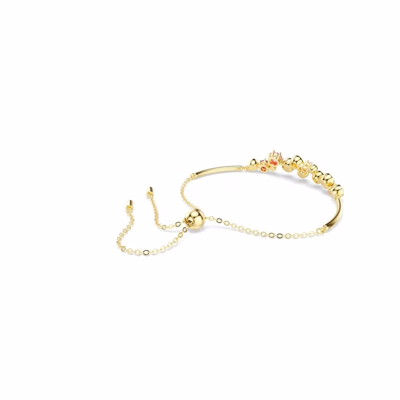 Constella-Armband, verschiedene Größen, mehrfarbig, goldfarben plattiert