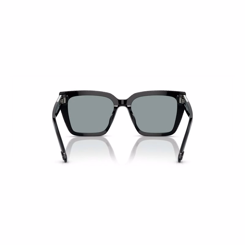 Sonnenbrille, quadratische Form, SK6013, Schwarz