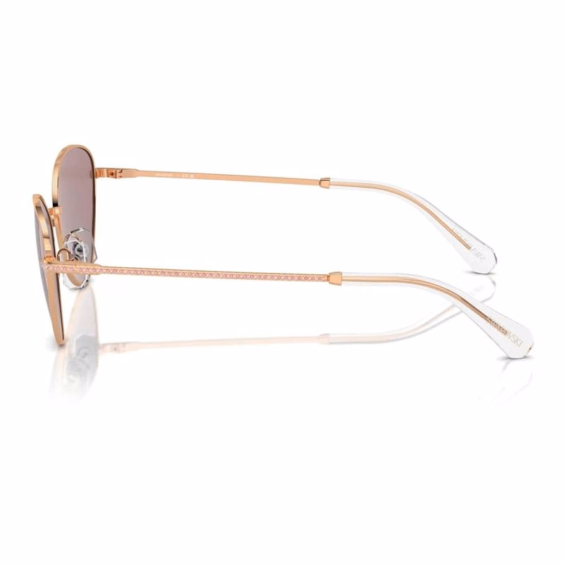 Sonnenbrille, Cat-Eye-Form, SK7014, Lila