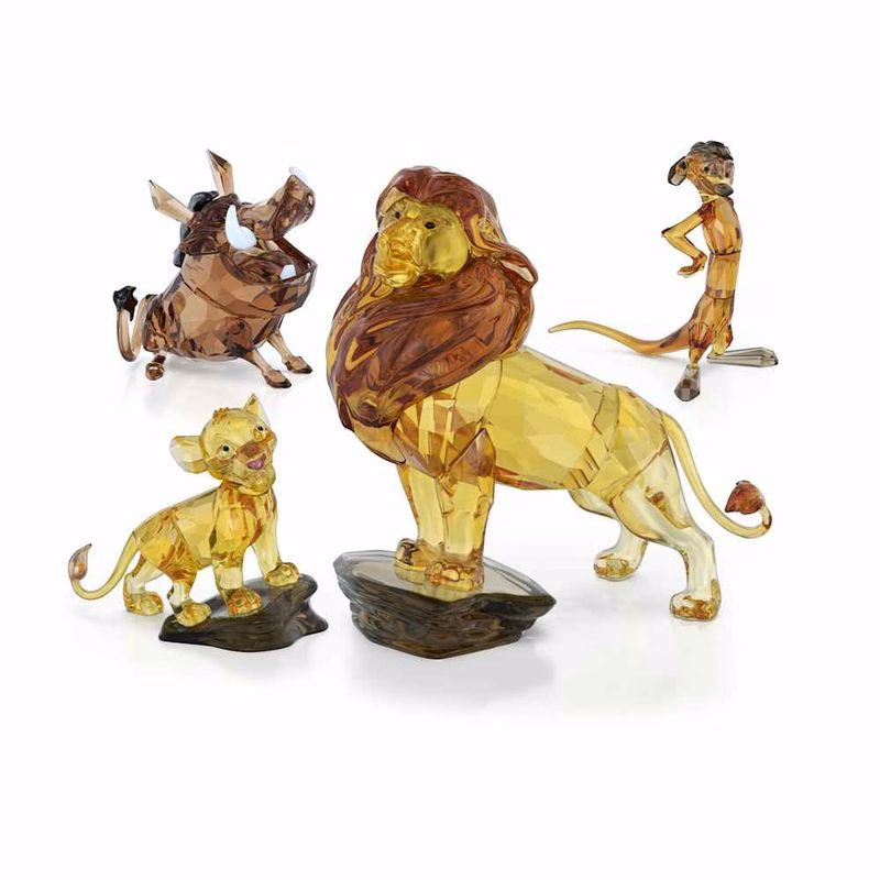 Der König der Löwen Mufasa