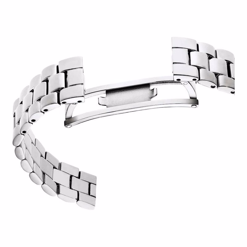 Certa Uhr, Swiss Made, Metallarmband, silberfarben, Edelstahl