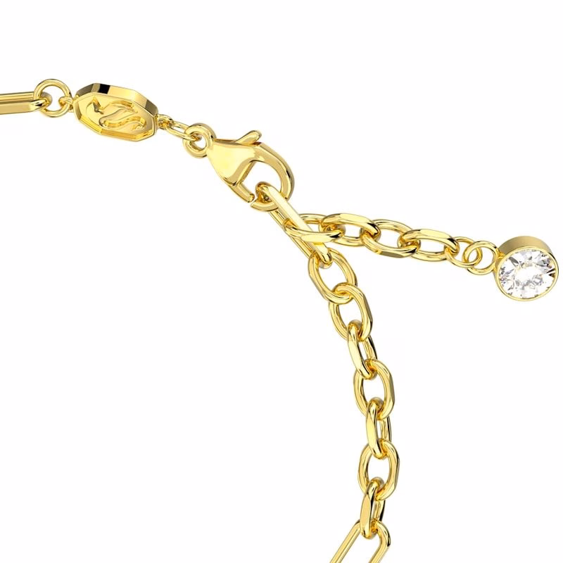 Sternzeichen-Armband, Waage, Goldfarben, goldplattiert